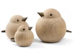 Mama Sparrow – natural oak