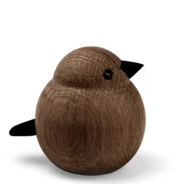 Mama Sparrow – smoked oak