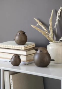 Mama Sparrow – smoked oak