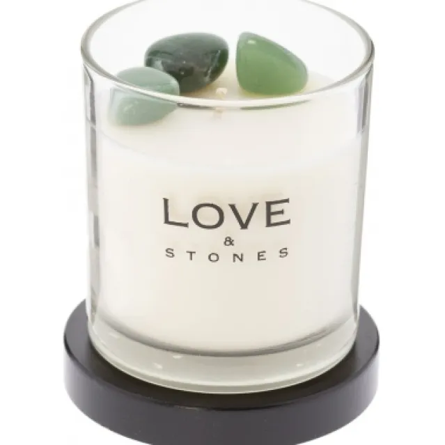 Manifest Aventurine Duftlys