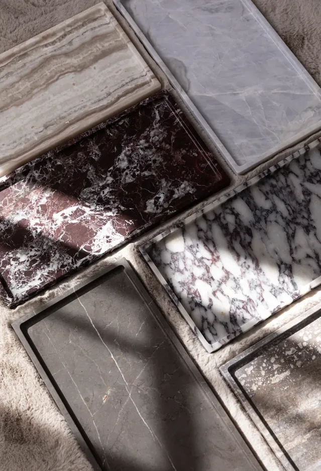 Marmor brett -Phantom Tornado