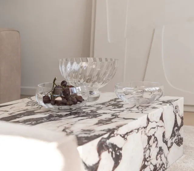 Meadow Bowl – clear