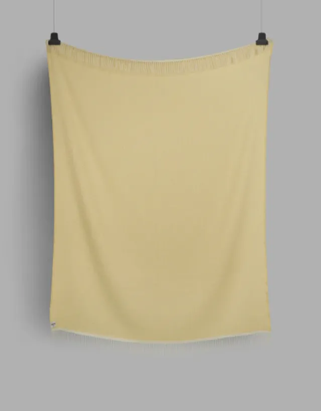 Mello – Lemon Yellow – Pledd