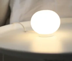 Mini Glo-Ball T – bordlampe