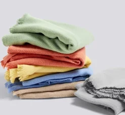 Mono blanket – Fog