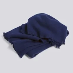 Mono blanket – Midnight blue