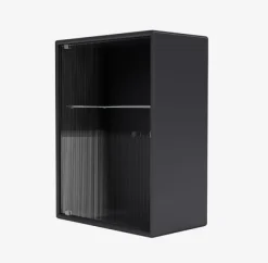 Montana Ripple Cabinet -Antrasitt – utstilling