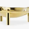 Nagel Bowl – Brass