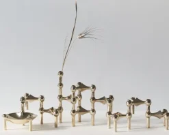 Nagel Bowl – Brass