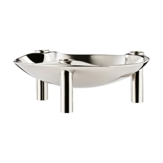 Nagel Bowl – Chrome