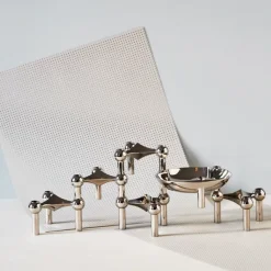 Nagel Bowl – Chrome