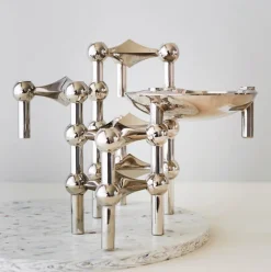 Nagel Bowl – Chrome