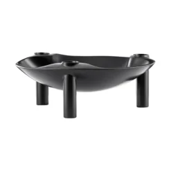 Nagel Bowl – Matt Black