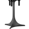 Nagel Candle Stand – Black