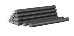 Nagel Candles antrasitt, 12 pk