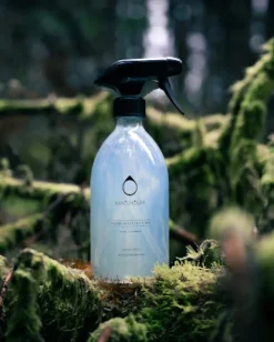 Nanoshower -Tekstil impregnering