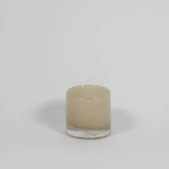 Nilla telysholder -Pannacotta, 8cm