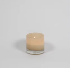 Nilla telysholder -Pannacotta, 8cm