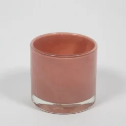 Nilla telysholder -Rose, 10cm