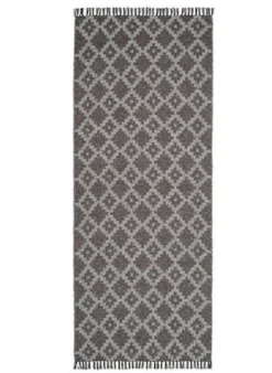 Noor gulvteppe -Brun