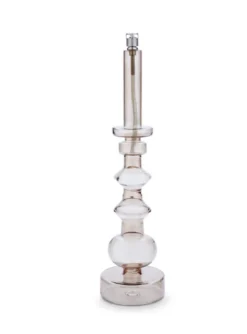 Oljelampe Candleholder – Large Champagne