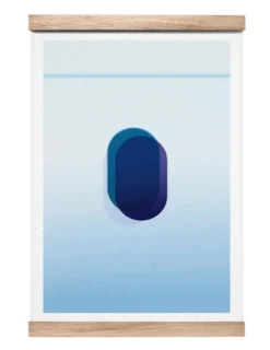 On The Move -Sea  50 x 70 cm