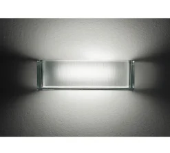 On The Rocks Vegglampe -Kompaktrør