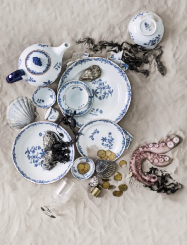 Ostindia Salatbolle 2,4 L