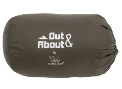 Out&and;About Dunsokker Brun