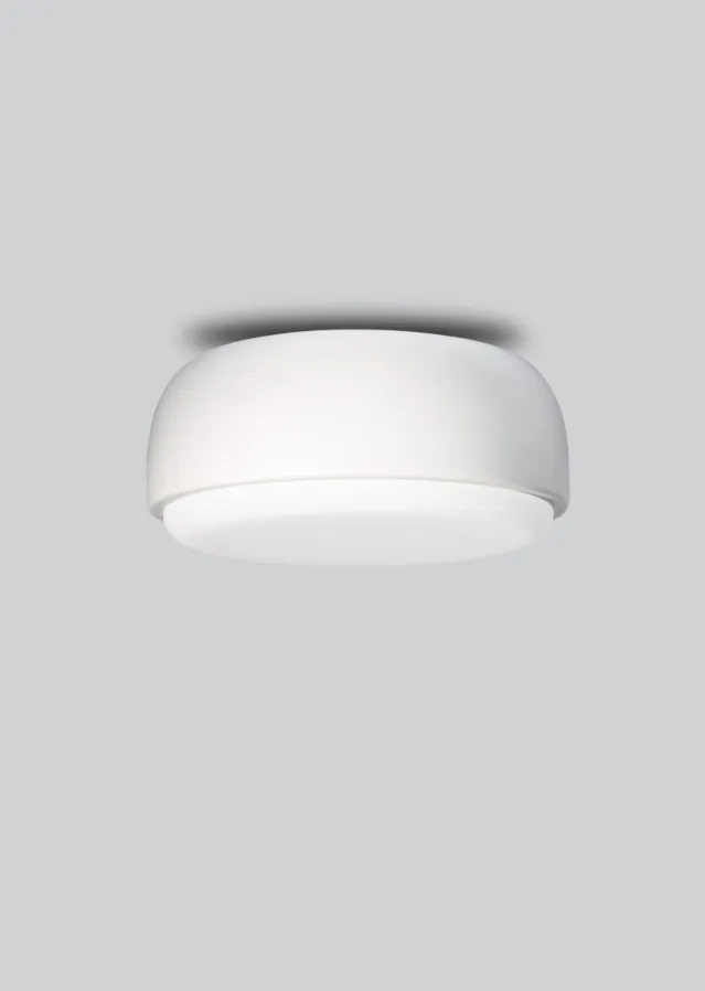 Over me 30cm – hvit