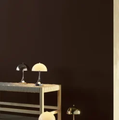 Panthella 160 Oppladbar -Messing Metall, V3