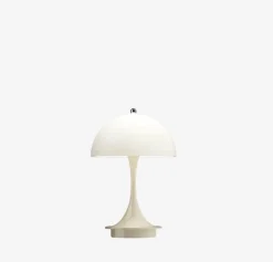 Panthella 160 Oppladbar -Opal Beige, V3