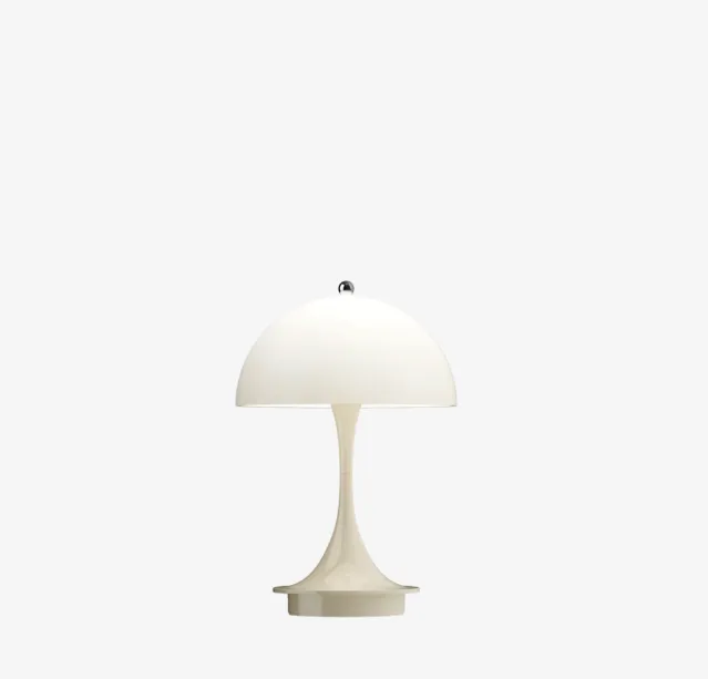 Panthella 160 Oppladbar -Opal Beige, V3