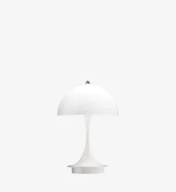 Panthella 160 Oppladbar -Opal Hvit, V3