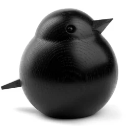 Papa Sparrow – black stained oak