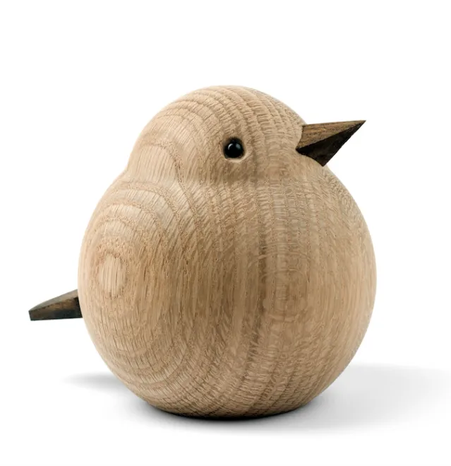 Papa Sparrow – natural oak