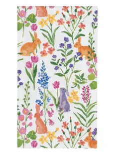 Papirservietter avlange – Bunny Field