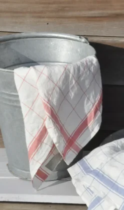 Parma kjøkkenhåndkle -Grønn