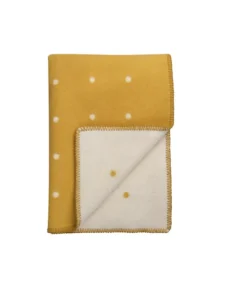 Pastille – Sun Yellow – Ullpledd