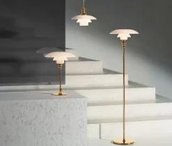PH 3 1/2 – 2 1/2 gulvlampe