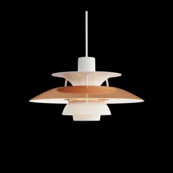 PH 5 Mini pendel – Kobber