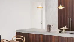 PH 5 Mini pendel – Kobber