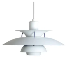 PH 5 pendel – Classic White