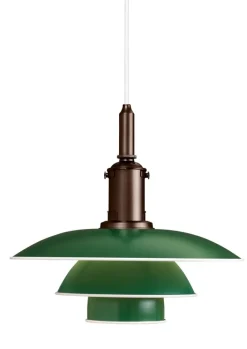 PH 3½-3 pendel – Grønn