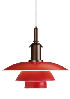 PH 3½-3 pendel – Rød