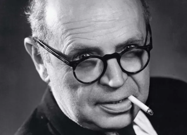 PH 3½-3 pendel – Rød