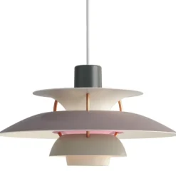 PH 5 pendel Mini – Hues of grey