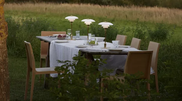 PH 2/1 Portable -Krom