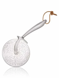 Pizzahjul -Rustfritt stål