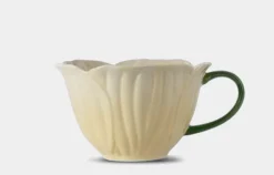 Poppy -Tekopp, beige